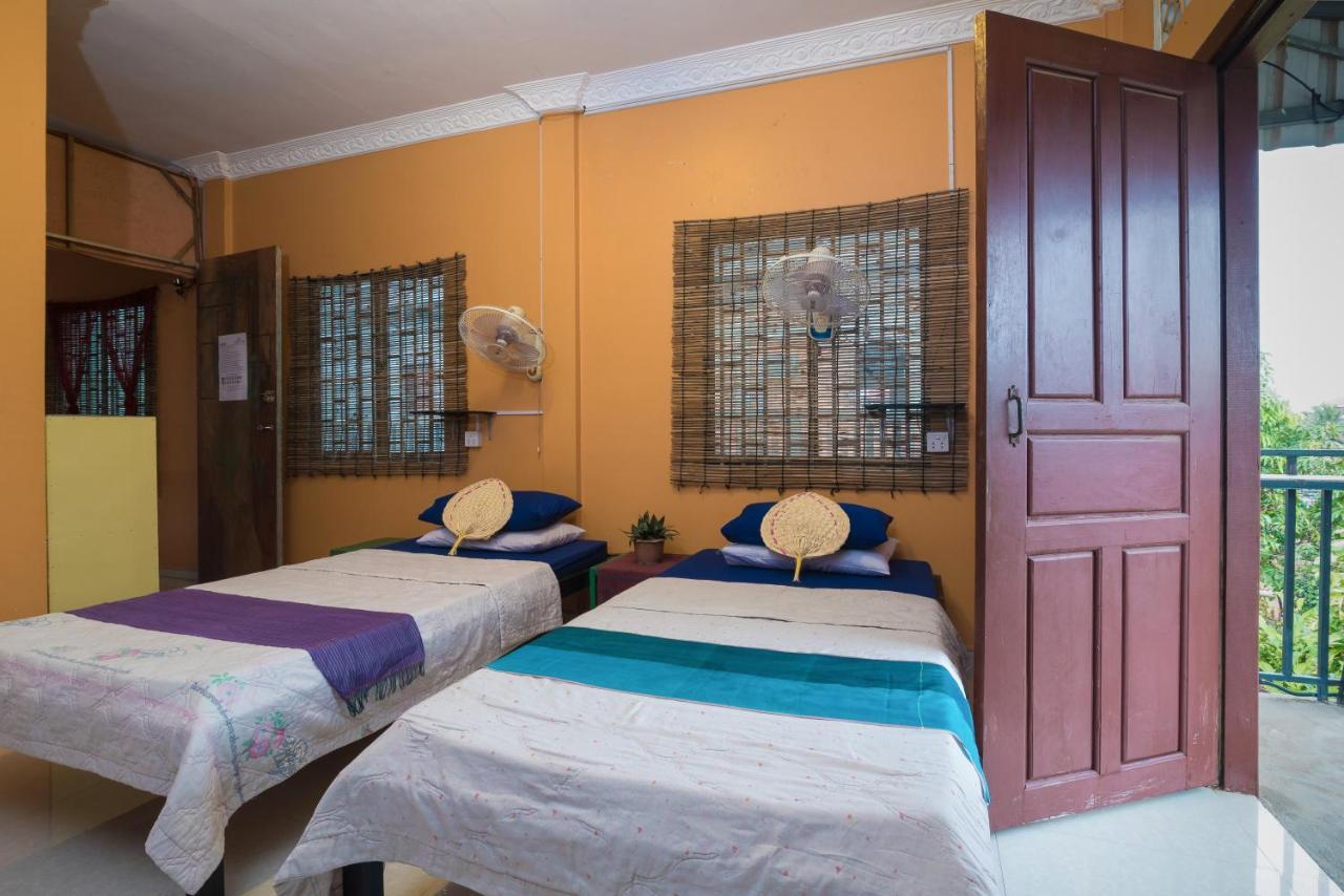 Uncle'S House Siemreap Apartment Siem Reap Exterior foto
