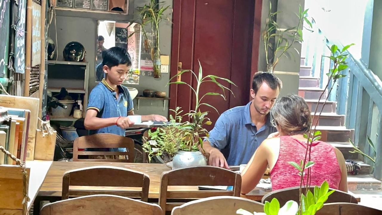 Uncle'S House Siemreap Apartment Siem Reap Exterior foto