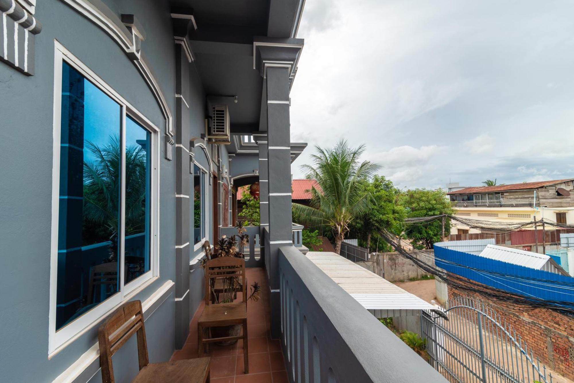 Uncle'S House Siemreap Apartment Siem Reap Exterior foto