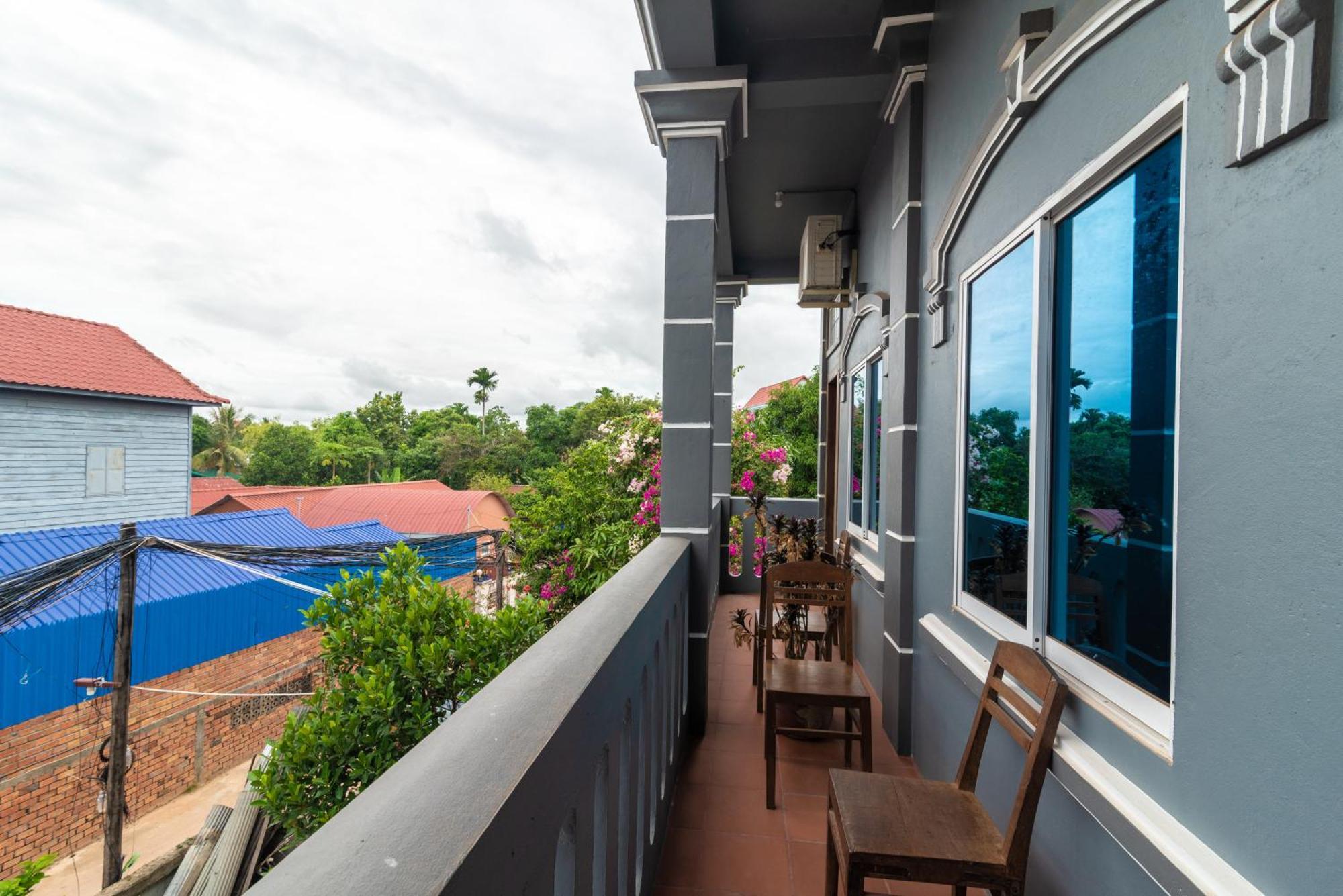 Uncle'S House Siemreap Apartment Siem Reap Exterior foto