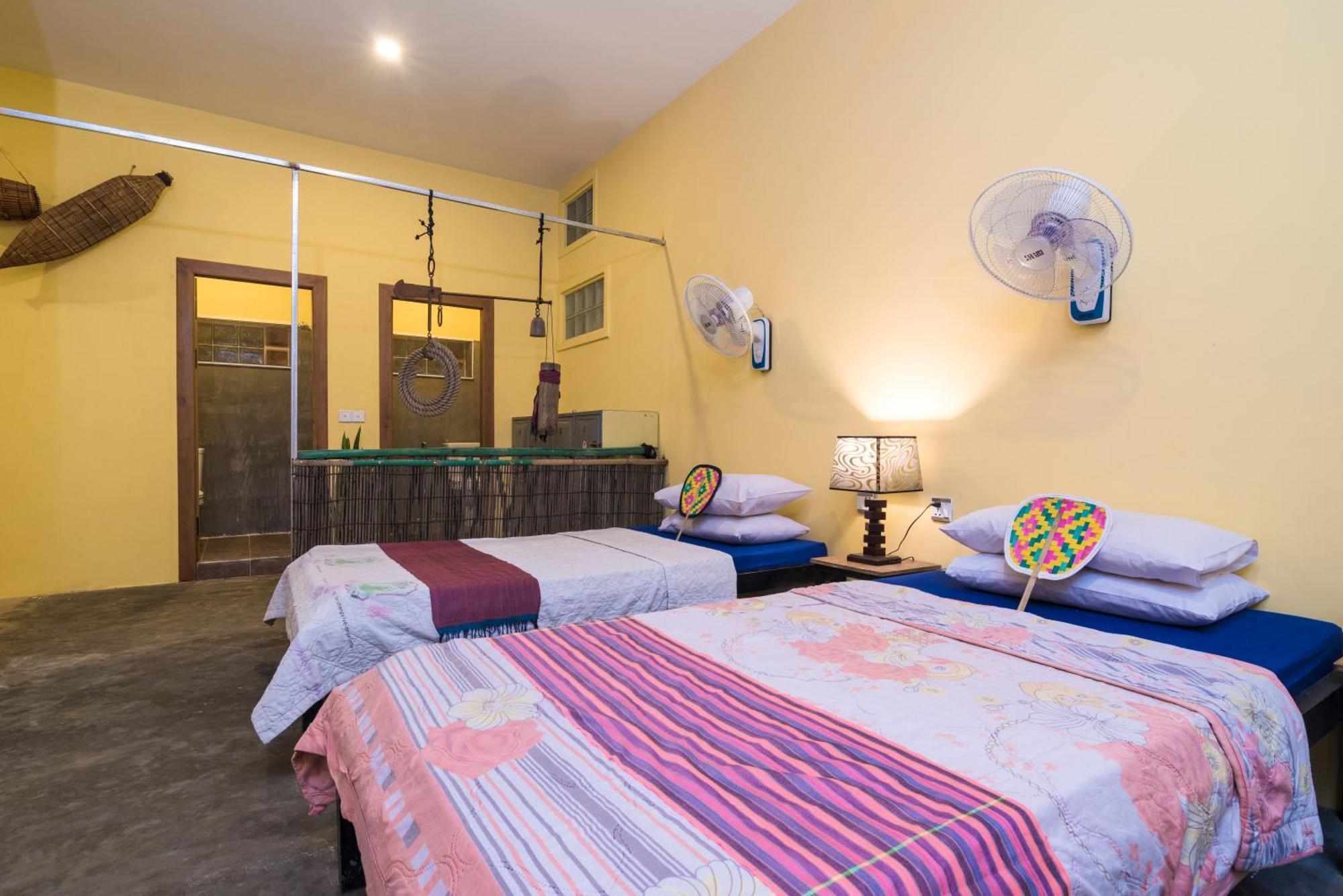 Uncle'S House Siemreap Apartment Siem Reap Exterior foto