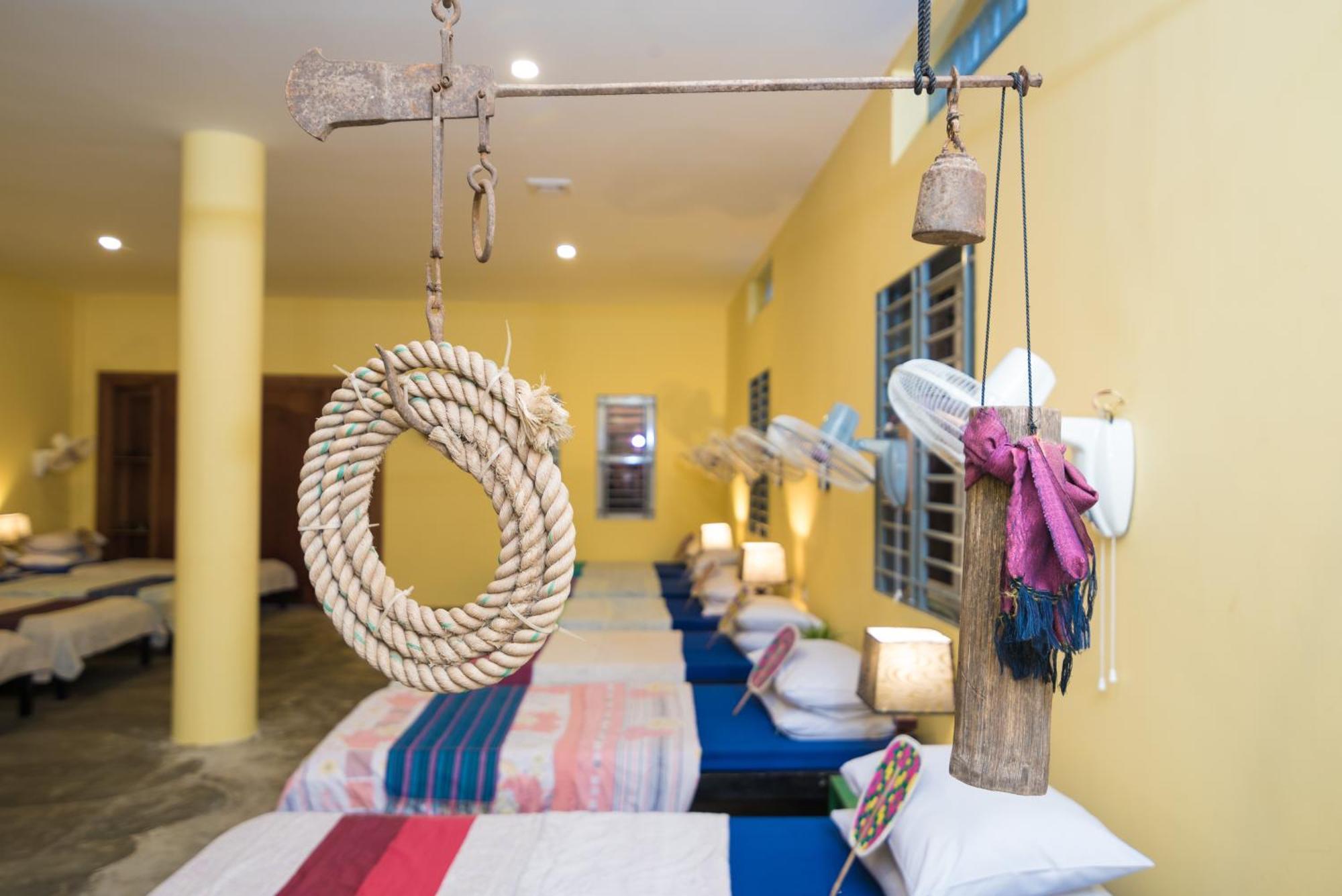 Uncle'S House Siemreap Apartment Siem Reap Exterior foto