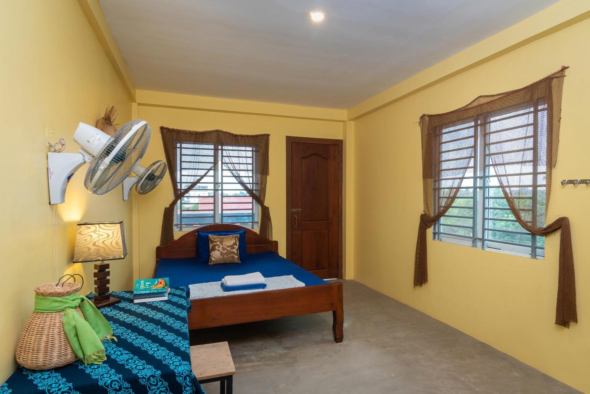 Uncle'S House Siemreap Apartment Siem Reap Exterior foto