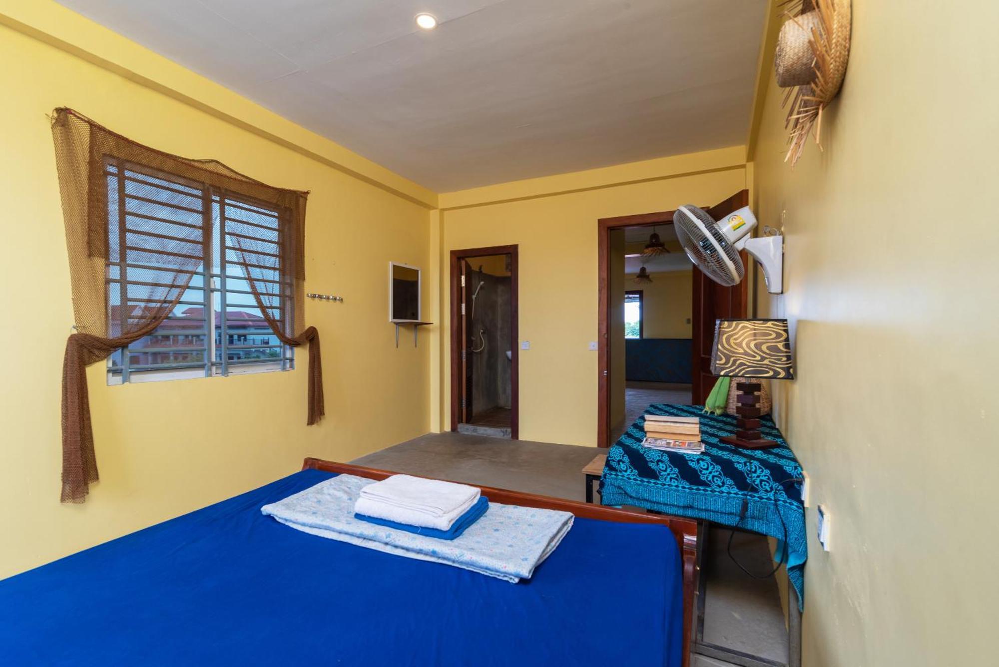 Uncle'S House Siemreap Apartment Siem Reap Exterior foto