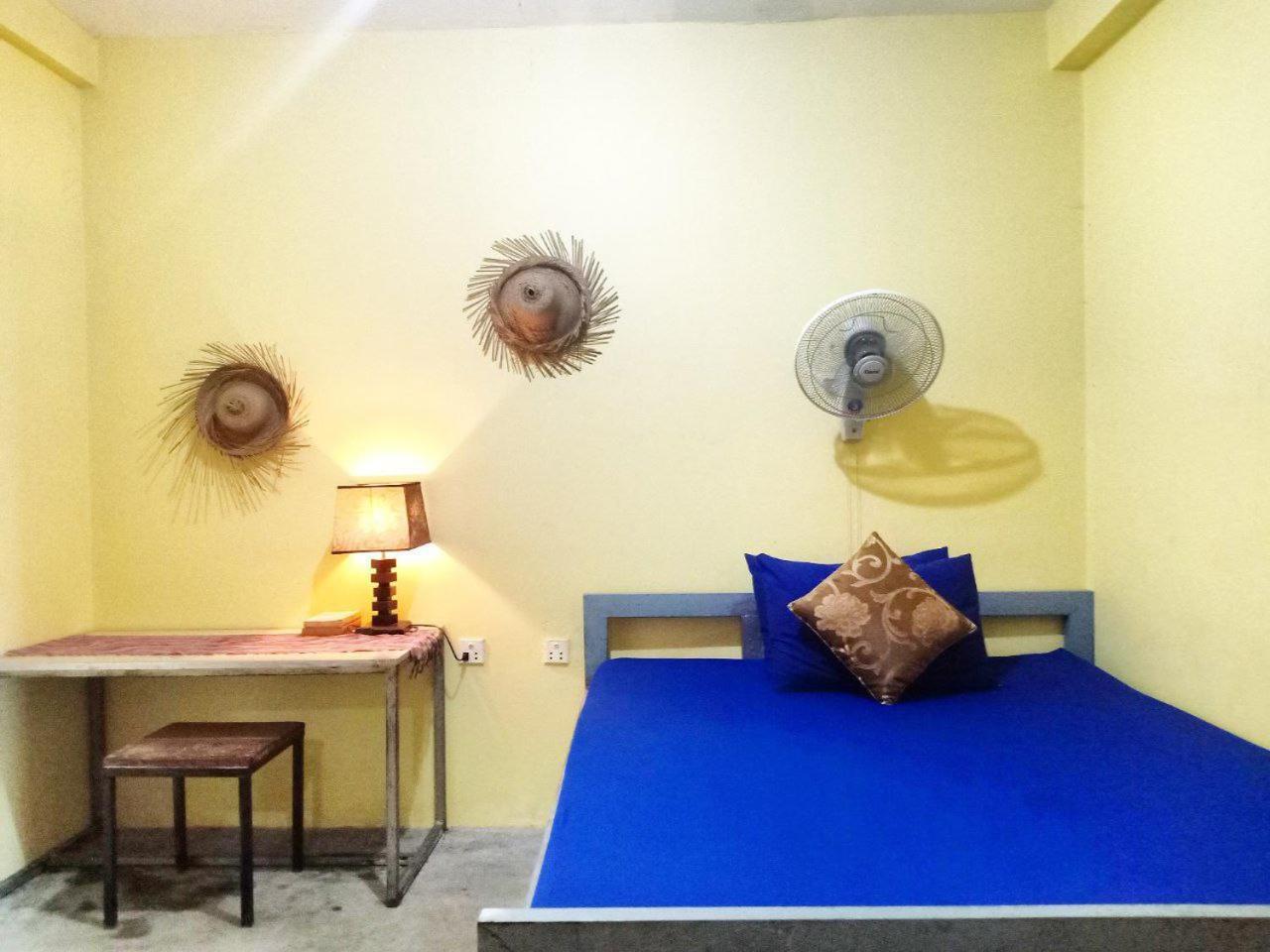 Uncle'S House Siemreap Apartment Siem Reap Exterior foto
